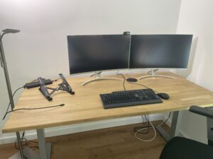 Büro Arbeitsplatz