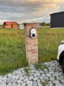 Ladesäule 11 kW