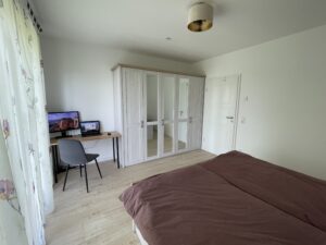 Schlafzimmer Nord