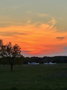 Sonnenuntergang